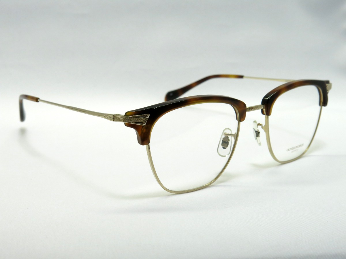 OLIVER PEOPLES BANKS DM(べっ甲カラー)