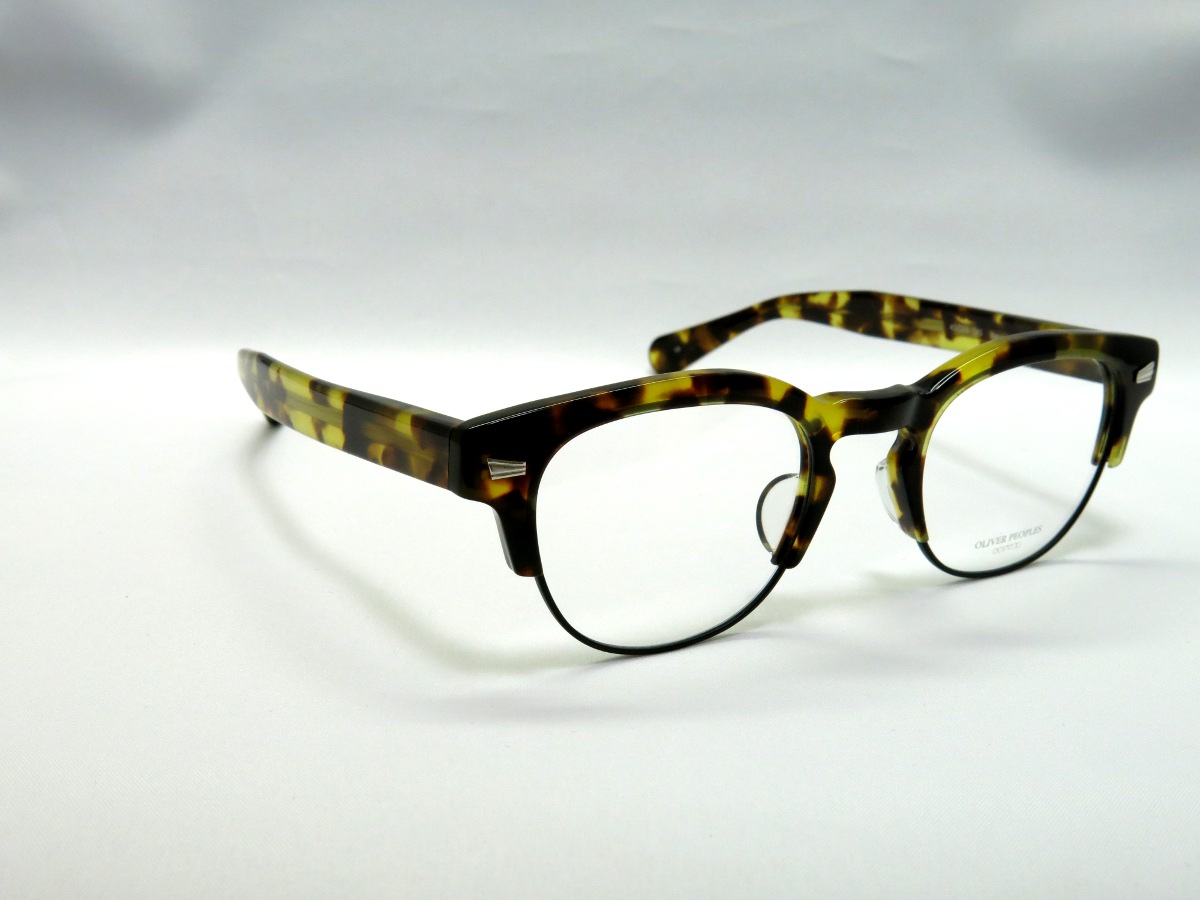 OLIVER PEOPLES BARRIE DTBBK(べっ甲カラー)
