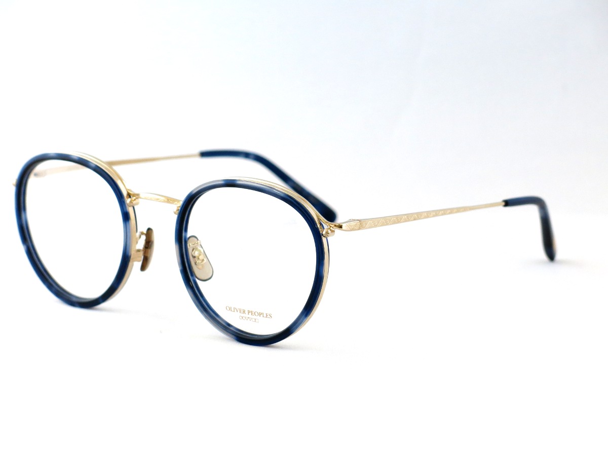 OLIVER PEOPLES Waterston BCM(ブルー)