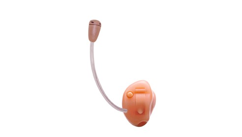 トミナガの補聴器 マイク分離型 耳穴式(オーダー型)