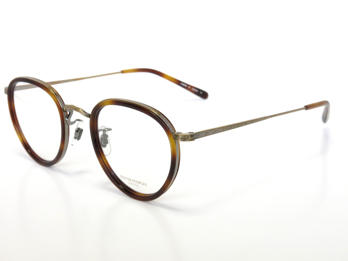 OLIVER PEOPLES OP-MP-2 COL.DM(べっ甲)