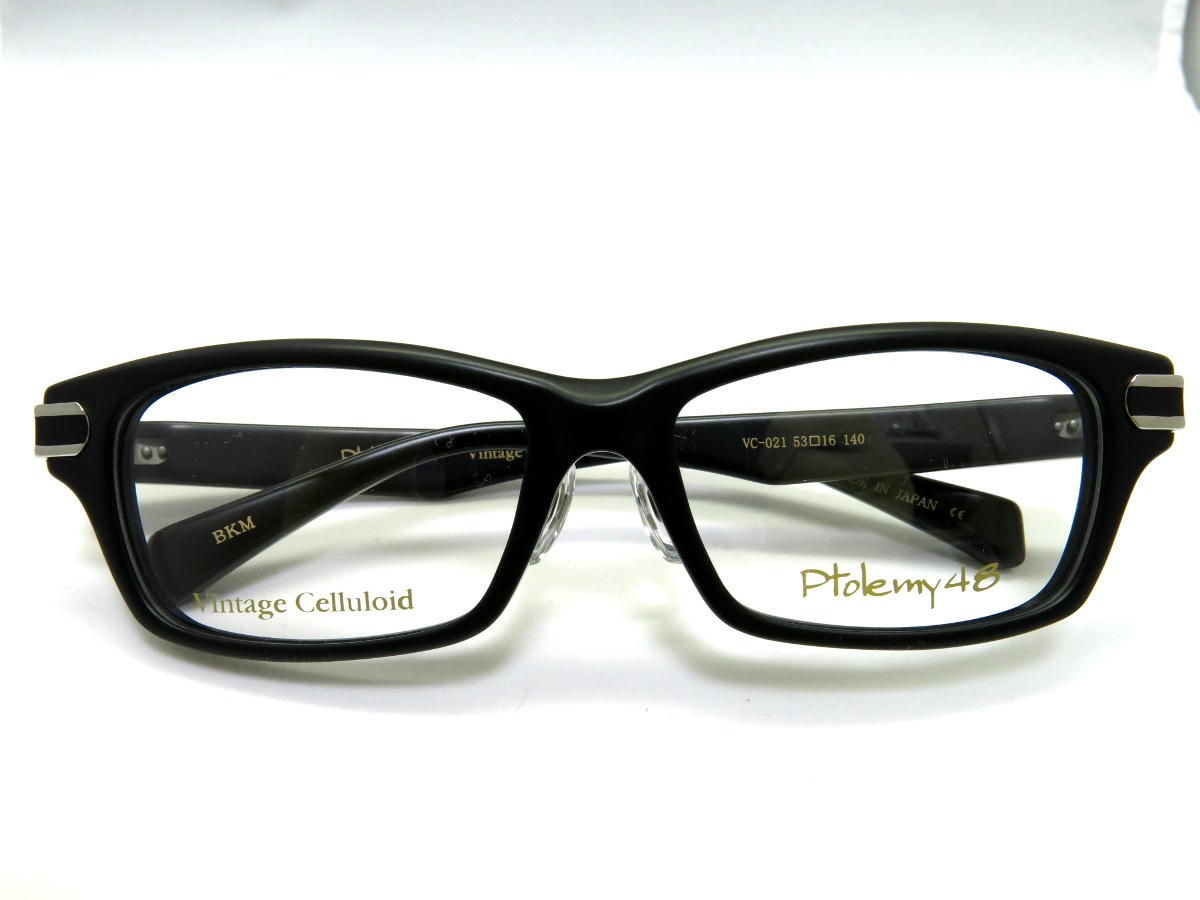 Ptolemy48(トレミー48) Vintage Celluloido VC-021 BKM | 君津市  