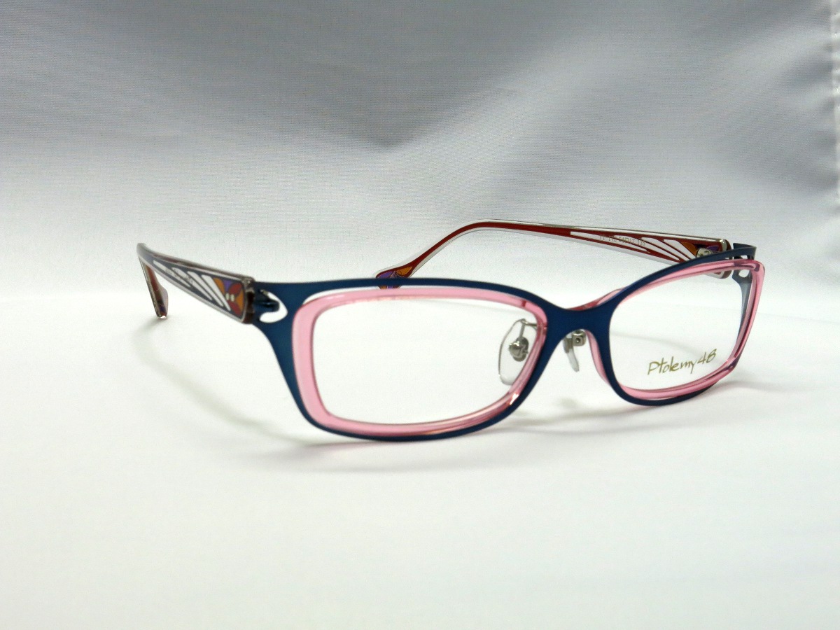 Ptolemy48(トレミー48) PT-112 RD | 君津市 メガネ屋 トミナガ 