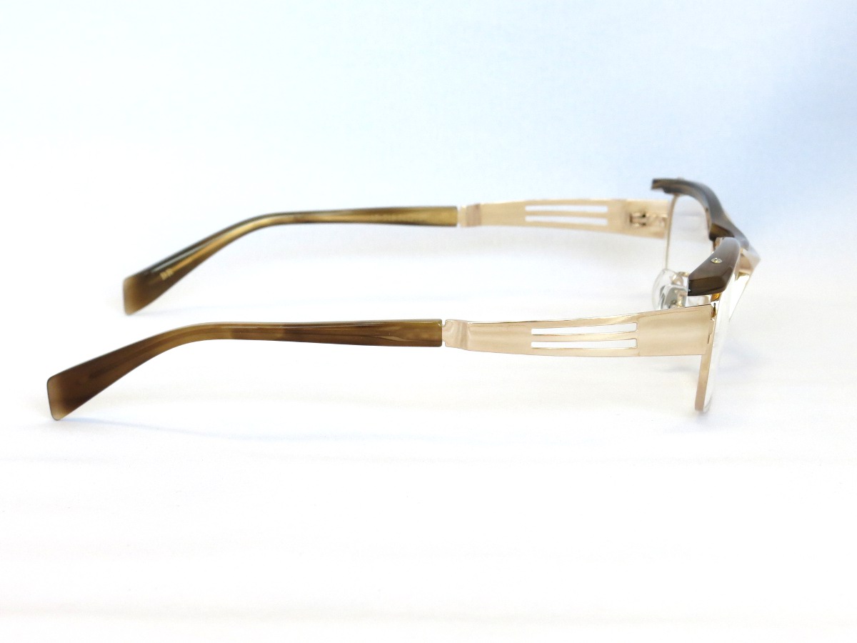 Ptolemy48(トレミー48) Apollon XV AP-015 BR | 君津市 メガネ屋 トミナガ 