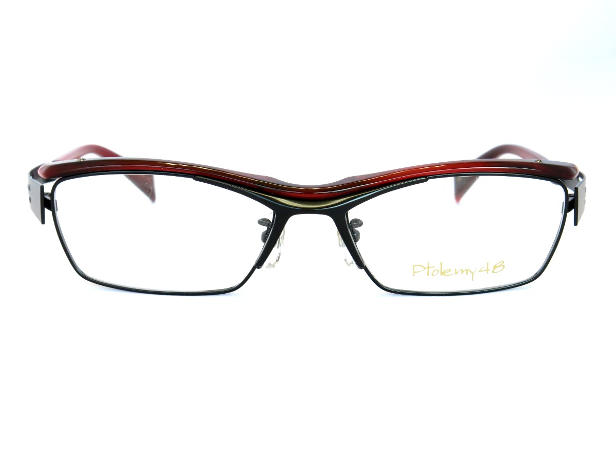 Ptolemy48(トレミー48) Apollon XV AP-015 RD | 君津市 メガネ屋 トミナガ 