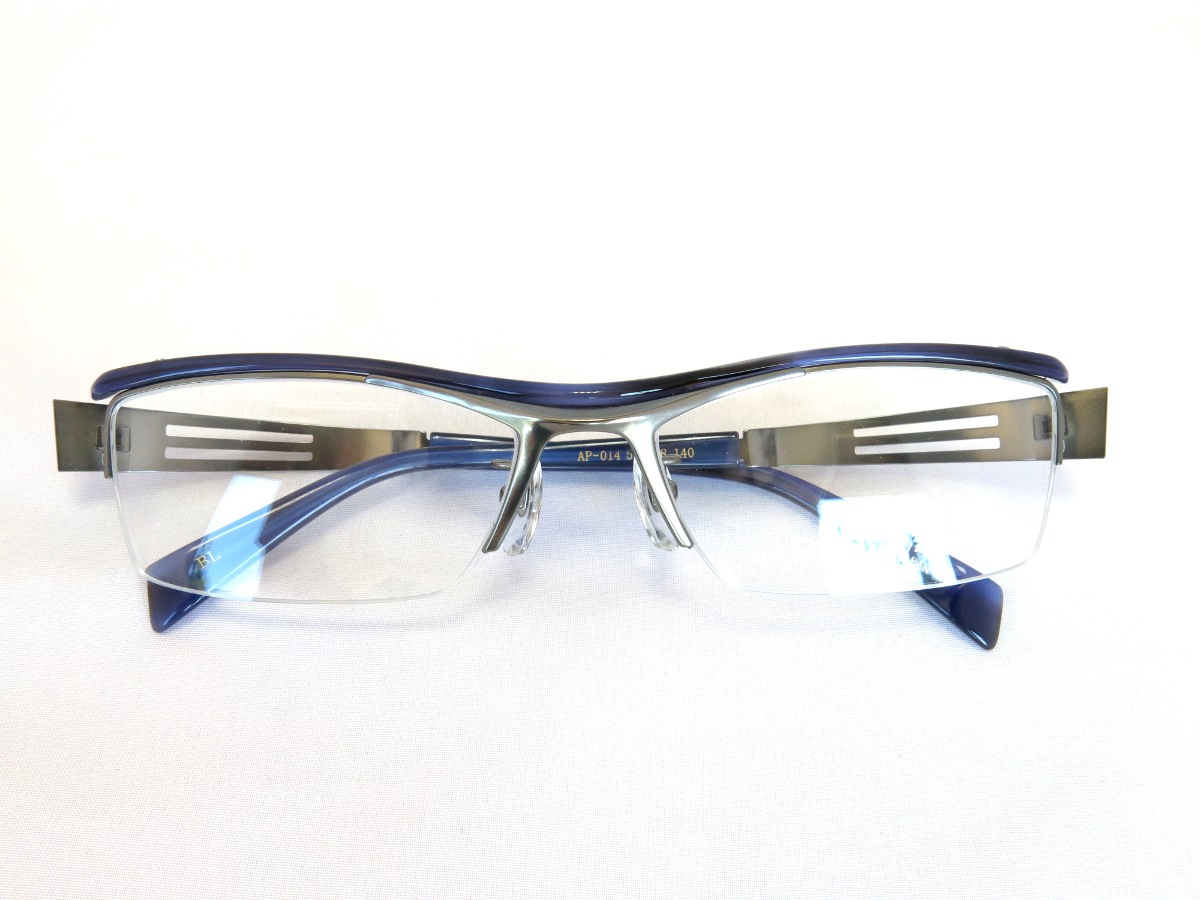 Ptolemy48(トレミー48) Apollon XⅣ AP-014 BL | 君津市 メガネ屋 トミナガ 