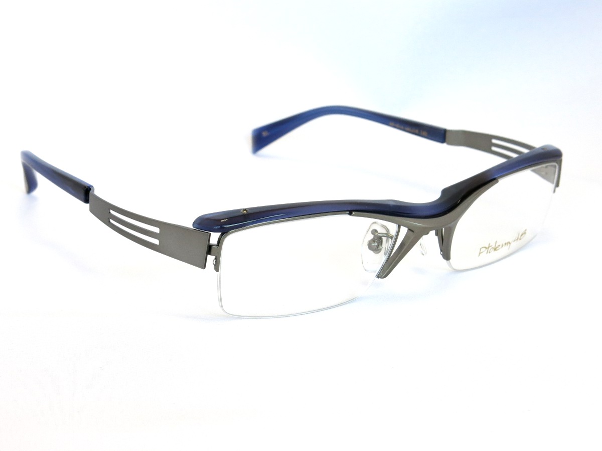 Ptolemy48(トレミー48) Apollon XⅣ AP-014 BL | 君津市 メガネ屋 トミナガ 