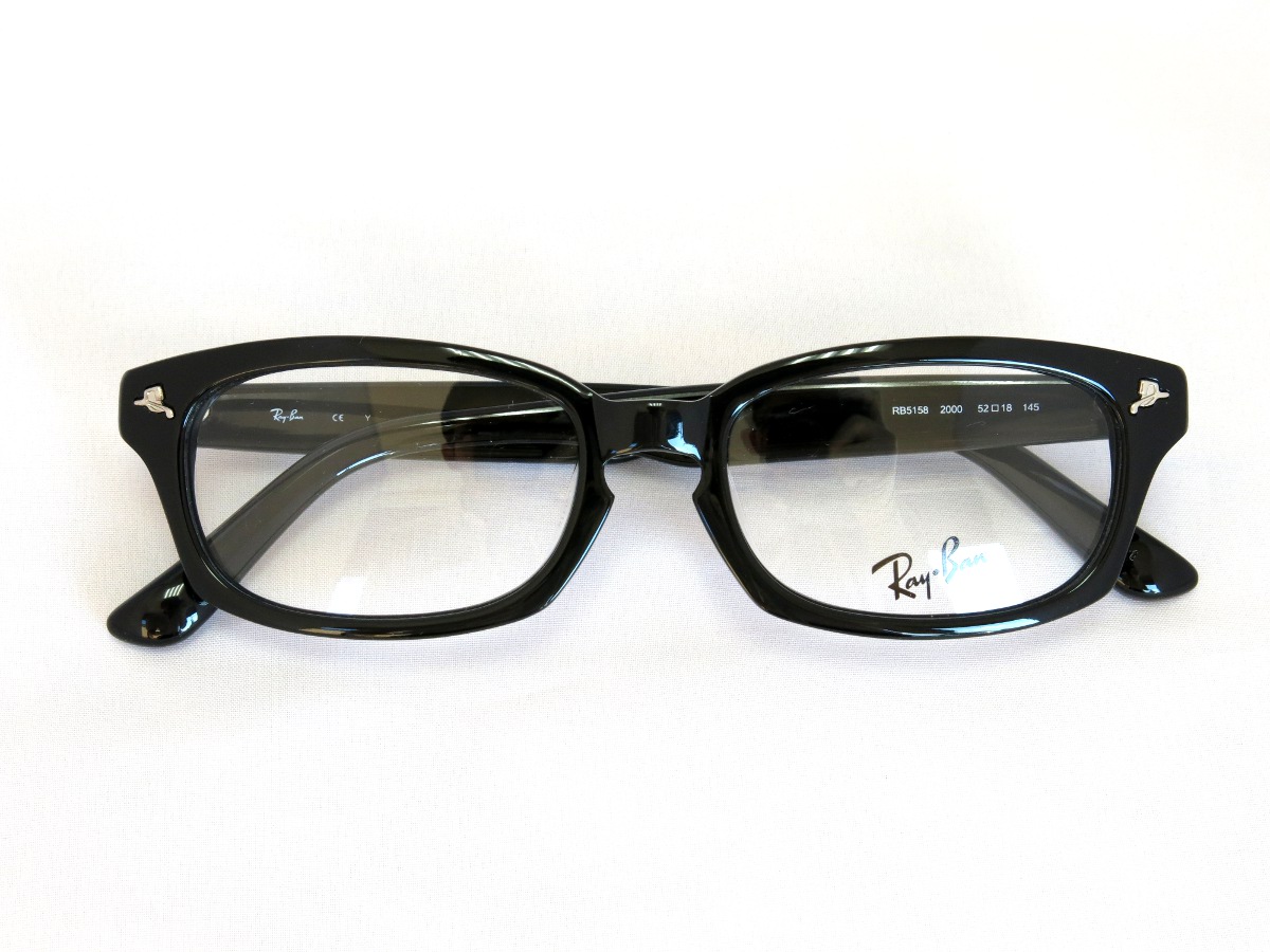 RayBan(レイバン) RB5158 2000 | 君津市 メガネ屋 トミナガ 