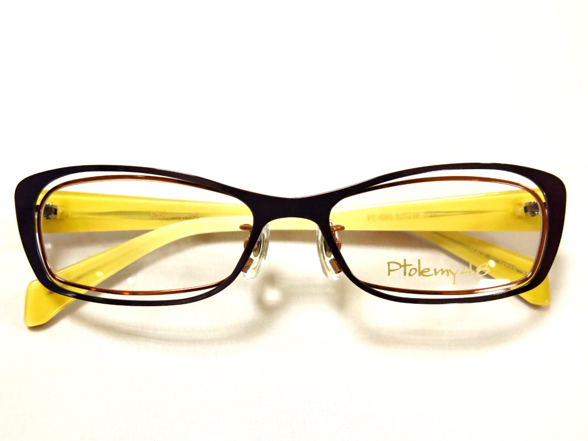 Ptolemy48(トレミー48) PT-094 BR | 君津市 メガネ屋 トミナガ 