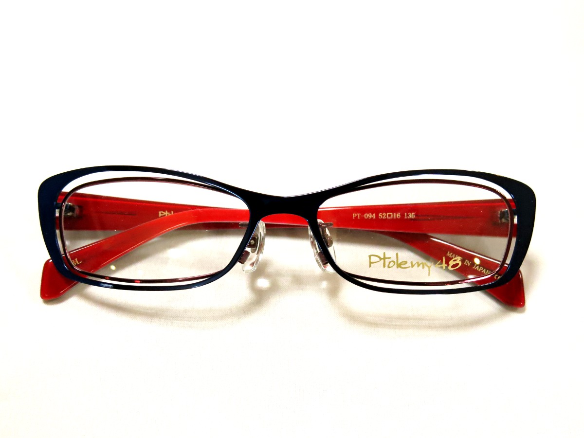 Ptolemy48(トレミー48) PT-094 BL | 君津市 メガネ屋 トミナガ 