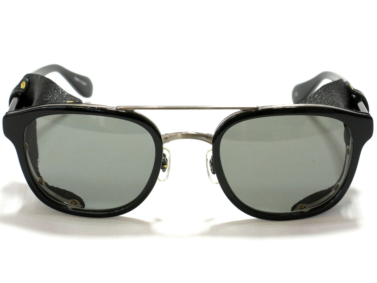 OLIVER PEOPLES(オリバーピープルズ) Moreton BK/P-W | 君津市 メガネ  